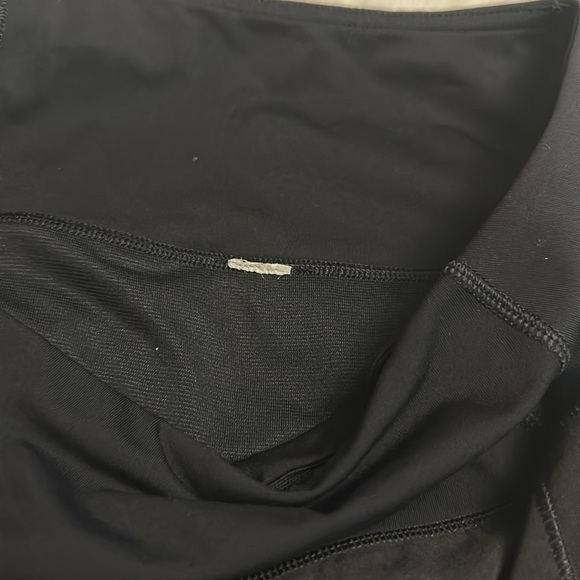 lululemon athletica Women's Black Athletic Shorts - Picture 5 of 8